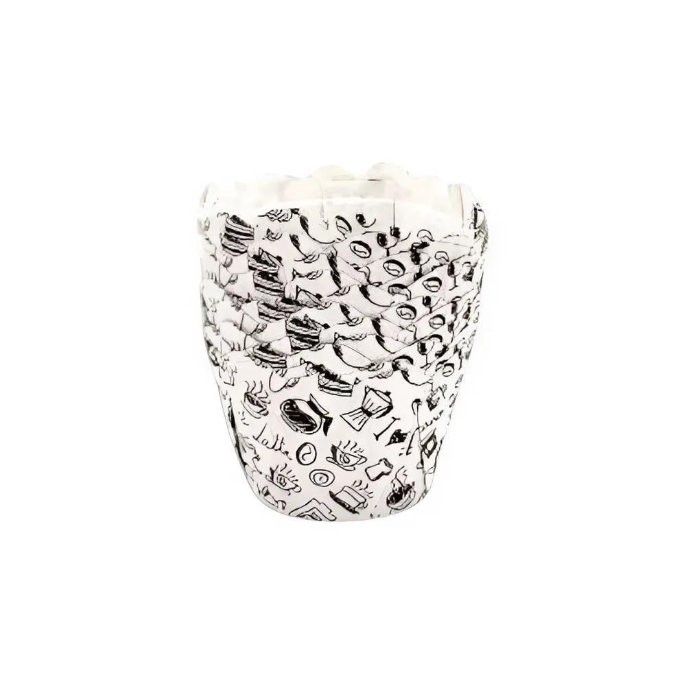 Формы для мафин Stenson R97442 бумажные 5,5х5 см 50 шт. (610253) Формы для мафин Stenson R97442 бумажные 5,5х5 см 50 шт. (610253)