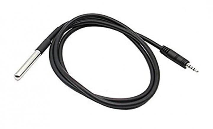 Датчик температури Sonoff DS18B20 - фото 2 Датчик температури Sonoff DS18B20 - фото 2