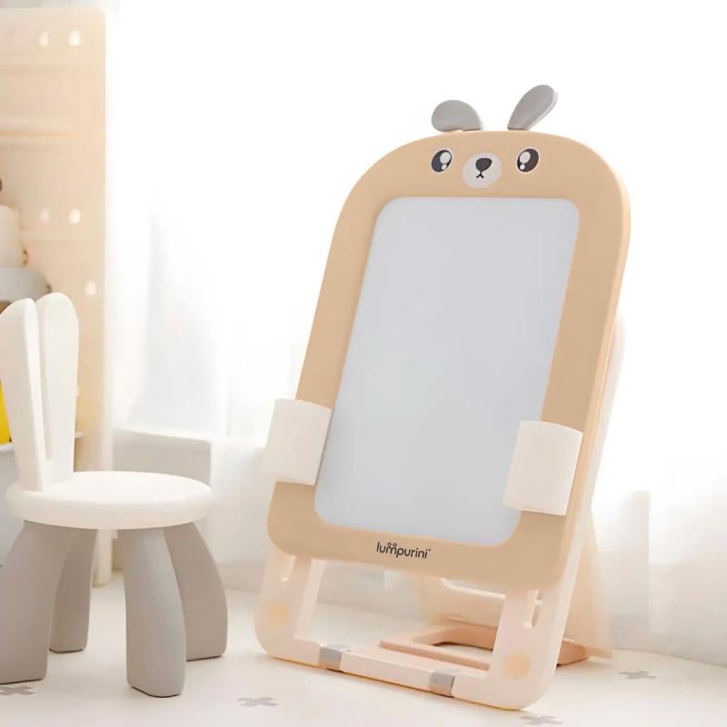 Мольберт со стулом детский Lumpurini Missi Comodo с магнитной доской для рисования (C-HB027kw) - фото 2 Мольберт со стулом детский Lumpurini Missi Comodo с магнитной доской для рисования (C-HB027kw) - фото 2