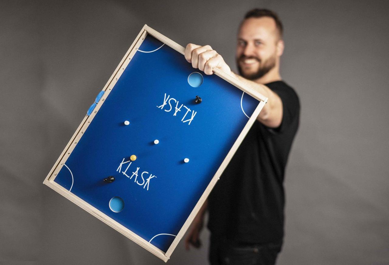 Настольная игра Klask (1892387914) - фото 2