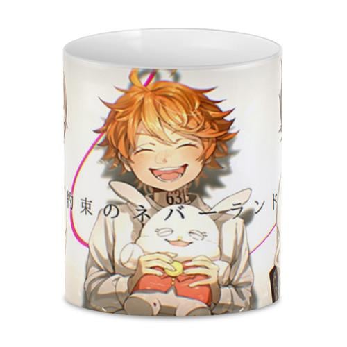 Чашка Gee! The Promised Neverland Обіцяний Неверленд NV 02.03