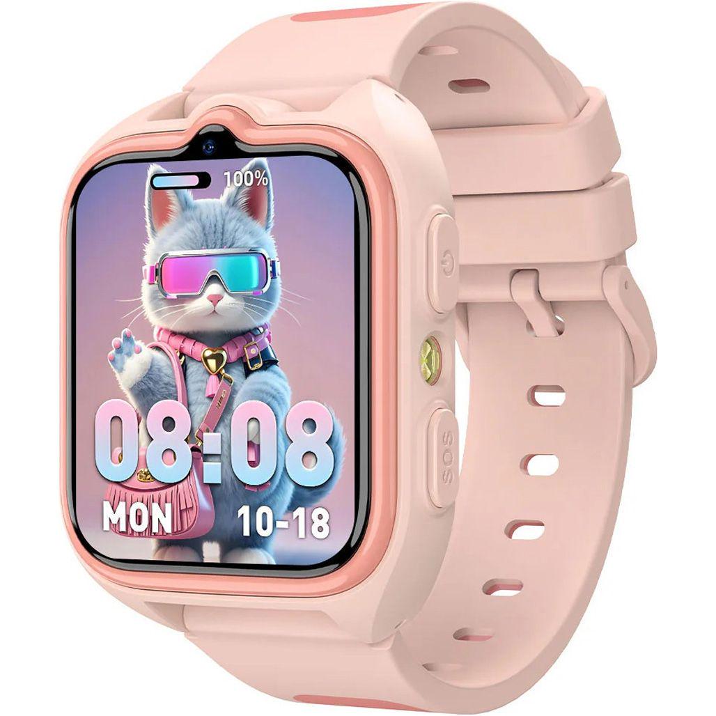Смарт-годинник дитячий Blackview Z30 Pink Смарт-годинник дитячий Blackview Z30 Pink