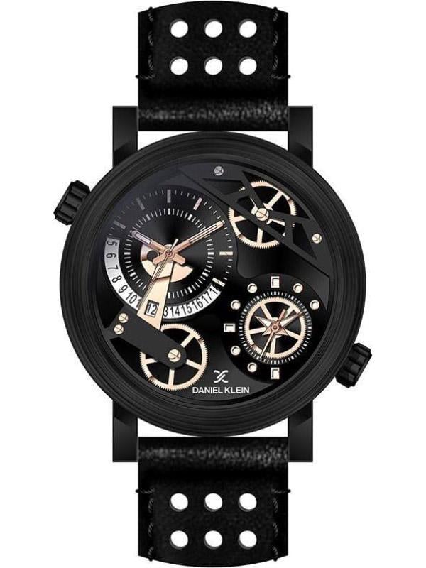 Наручний годинник чоловічий Daniel Klein DK11116-1 (638676)