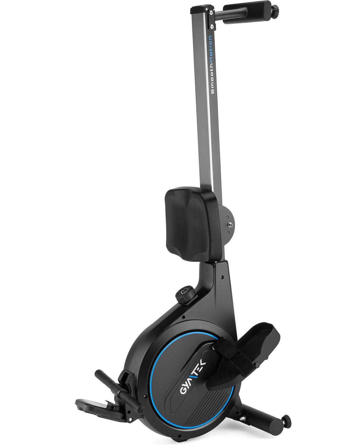 Гребний тренажер Gymtek XR800 магнітний Синій (30477386) - фото 10 Гребний тренажер Gymtek XR800 магнітний Синій (30477386) - фото 10