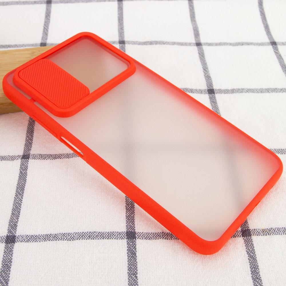 Чехол Camshield mate TPU со шторкой для Xiaomi Mi 10T Красный (163972) - фото 5 Чехол Camshield mate TPU со шторкой для Xiaomi Mi 10T Красный (163972) - фото 5