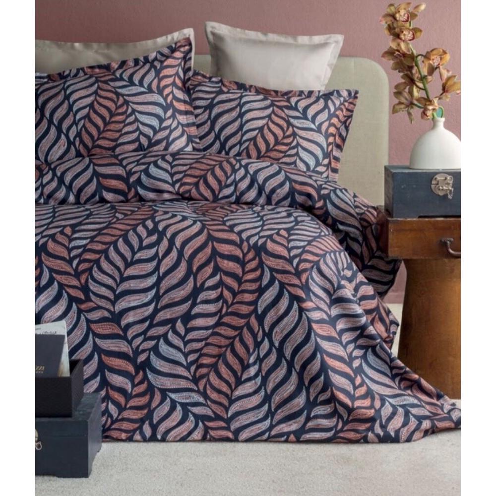 Постельное белье Issimo Home Moss digital сатин полуторное