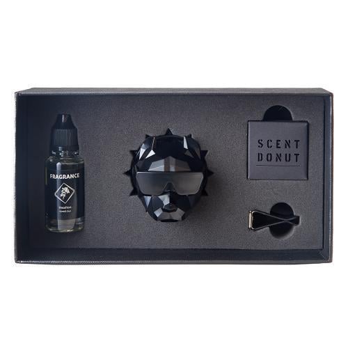 Ароматизатор Pitbull Black (00000065615)