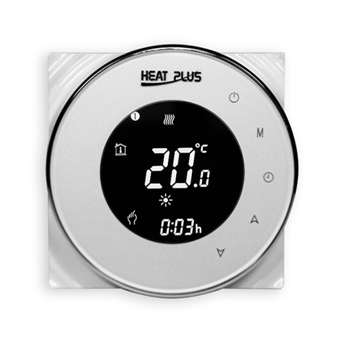 Терморегулятор Heat Plus BHT-5000 sensor Белый