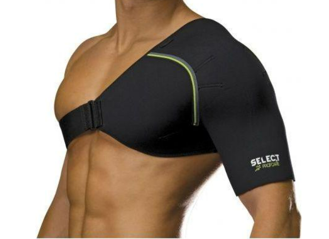 Бандаж для плеча Select Shoulder support 6500 565000-228 XS