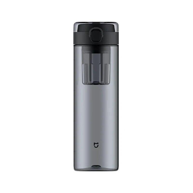 Пляшка для води та чаю магнітна Xiaomi Mijia Magnetic Tea Storage Cup Black (BHR089TCN)