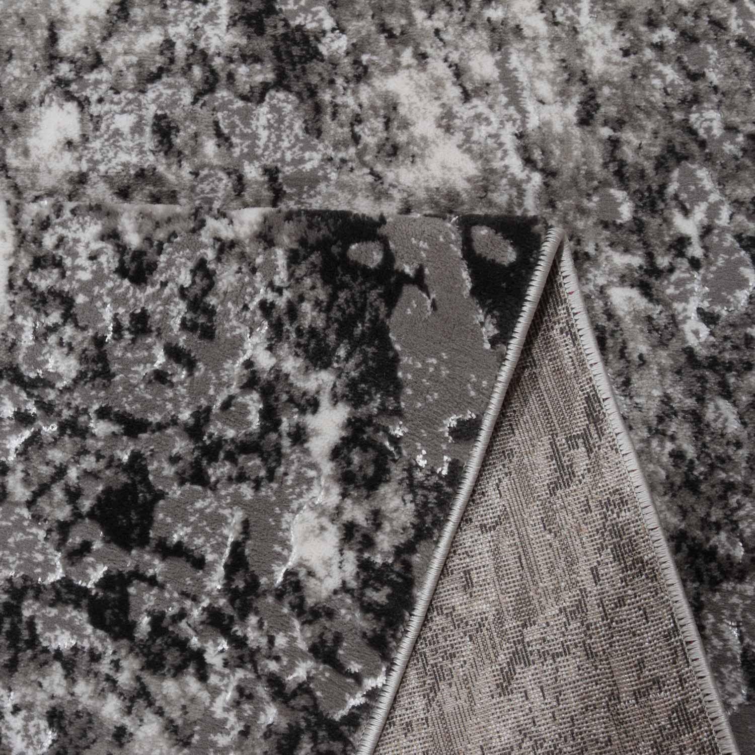 Ковер Dakaria Granada Run 2786a 2x2 м Серый (00-00022556) - фото 5 Ковер Dakaria Granada Run 2786a 2x2 м Серый (00-00022556) - фото 5