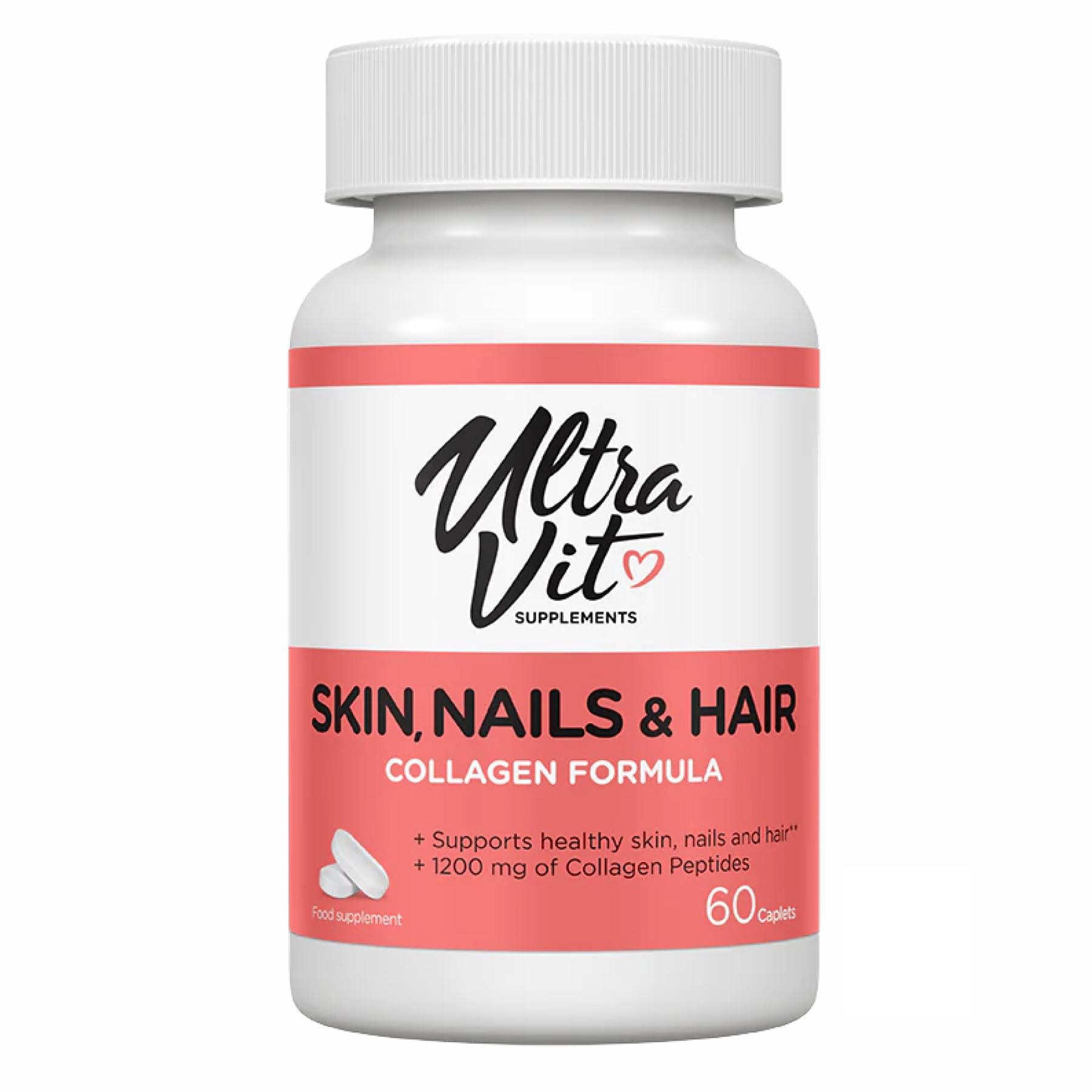 Натуральна добавка Skin Nails & Hair 60 caps (2022-10-0301)