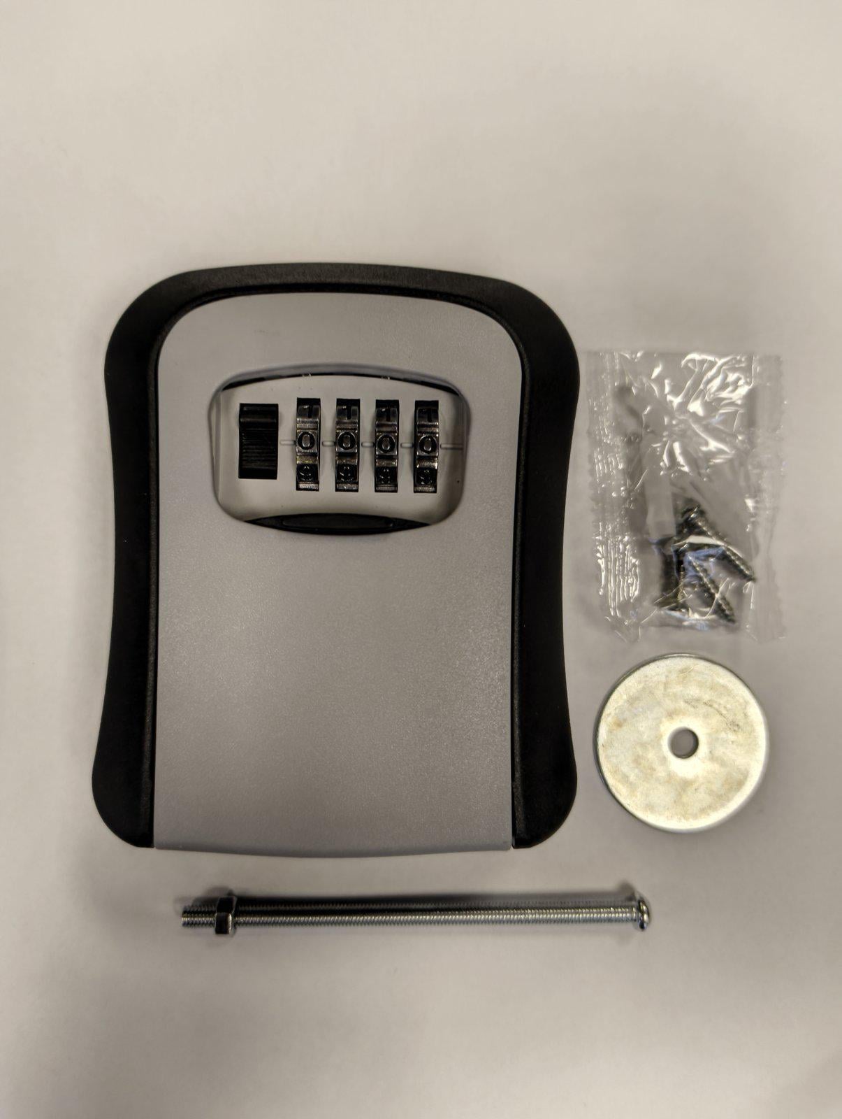 Сейф для ключів з кодовим замком (33829805)
