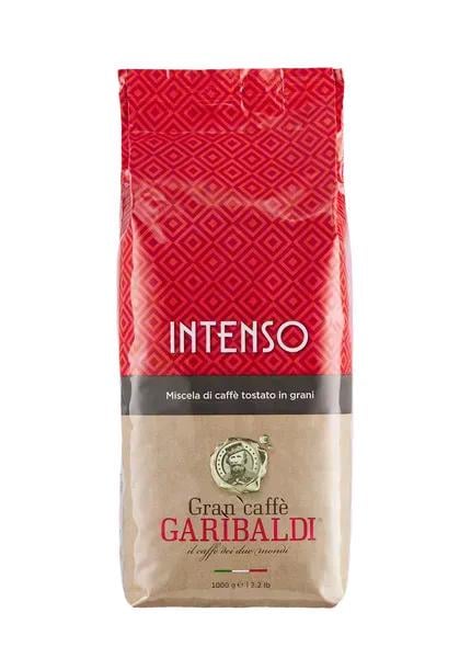 Кава зернова Garibaldi Intenso 1 кг