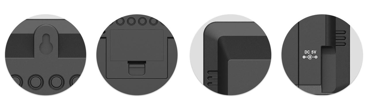 Метеостанция беспроводная с гидрометром Berdsen BD-902 (39020012) - фото 8 Метеостанция беспроводная с гидрометром Berdsen BD-902 (39020012) - фото 8