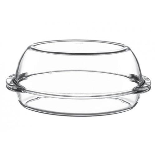 Гусятница Pasabahce Borcam 59062 2+1,7 л 35х19,5 см