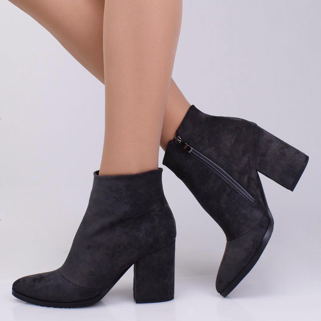 Ботильоны женские демисезонные 334781 р. 36 23,5 см