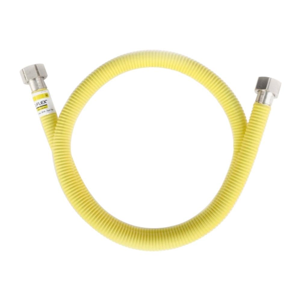 Шланг для газа Eco-Flex Super ВВ 3/4" 0,8 м (SW-50299)