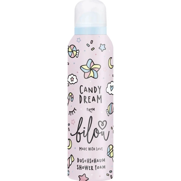 Пінка для душу Bilou Candy Dream Shower Foam 200 мл (2203242976)