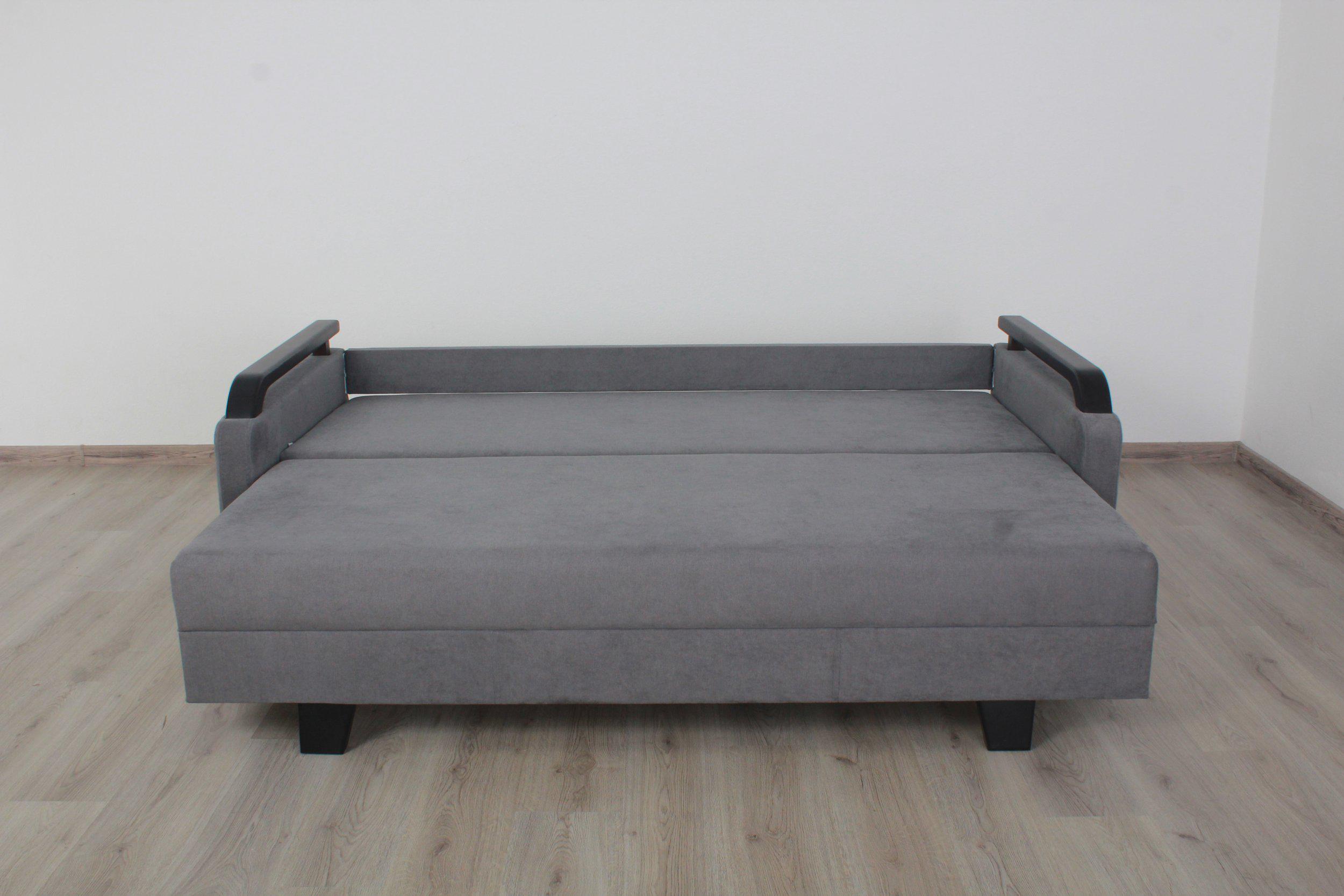 Диван прямий розкладний Елегант Benefit 27 (20248800) - фото 6 Диван прямий розкладний Елегант Benefit 27 (20248800) - фото 6