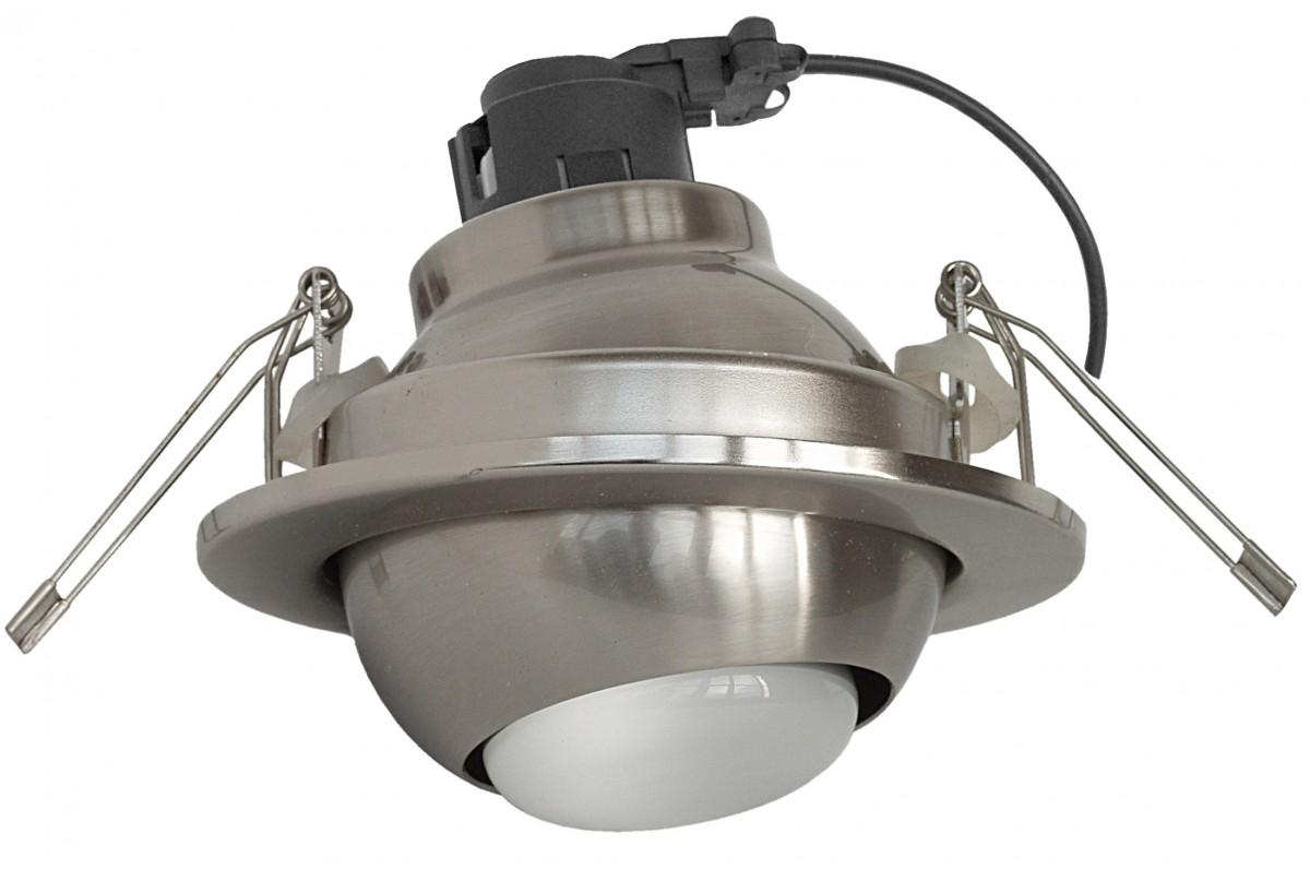 Світильник поворотний Brille Риб'яче око 63 SN