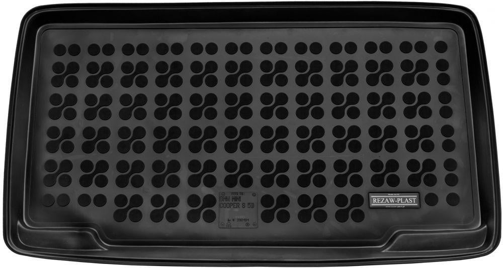 Коврик в багажник Rezaw-Plast для BMW Mini Cooper S III 2014-5-ти дверний (232131)