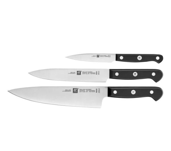 Набір ножів Zwilling Gourmet 3 предмета (36130-003-0)
