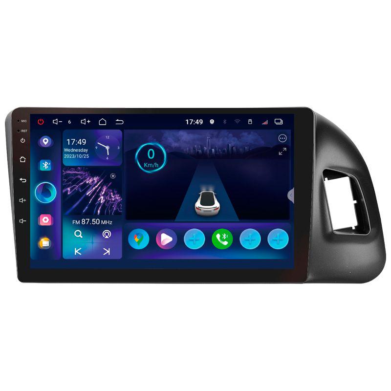 Автомагнітола штатна Sigma S9332 для Audi Q5 8R 2008-2017 B 3/32 Gb 4G DSP 9" L2 (AR-90877)