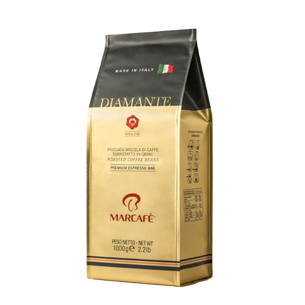 Кава в зернах Marcafe Diamante 1 кг (13355850)