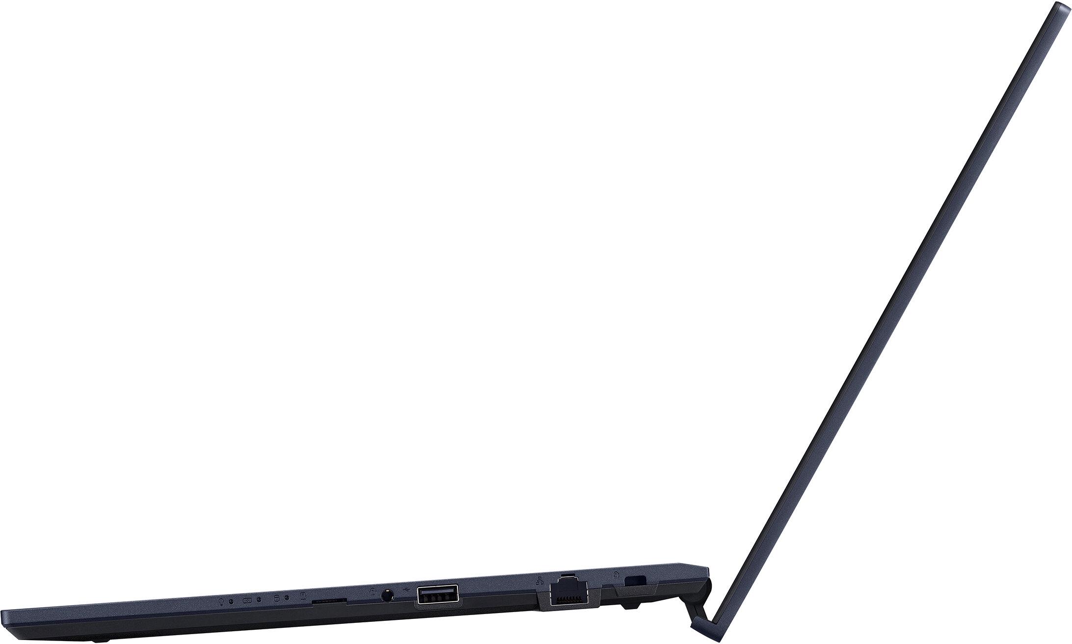 Ноутбук Asus ExpertBook B1500CBA-BQ0099 15,6" i5-1235U 8 Gb RAM 256 Gb SSD (B1500CBA-BQ0099) - фото 5