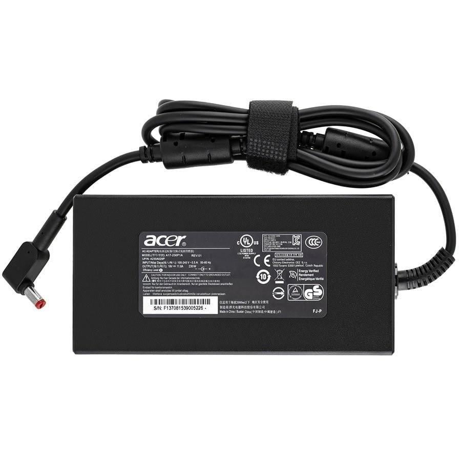 Адаптер для ноутбука Acer 19,5V/11,8A/230 W/5,5х1,7 мм