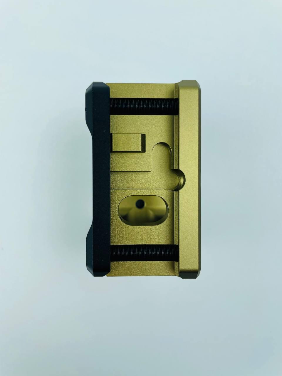 Кріплення Unity 2,26" Coyote (43167) - фото 4 Кріплення Unity 2,26" Coyote (43167) - фото 4