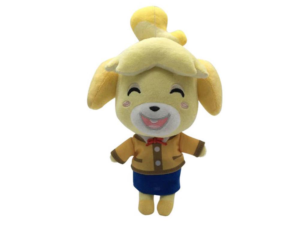 Мягкая игрушка Isabelle Animal Crossing 20 см