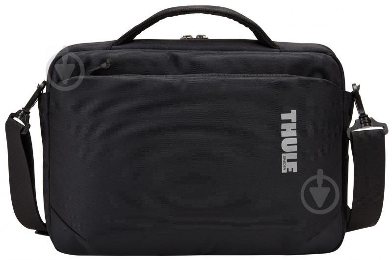 Сумка Thule Subterra MacBook Attache 13" TSA-313 Black (6524148) - фото 3