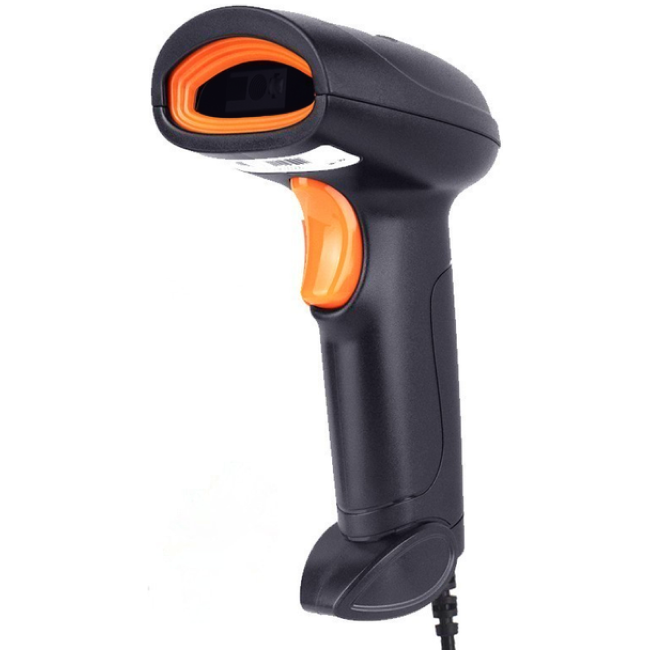 Сканер штрихкодов 1D MC-300L USB (29195140)