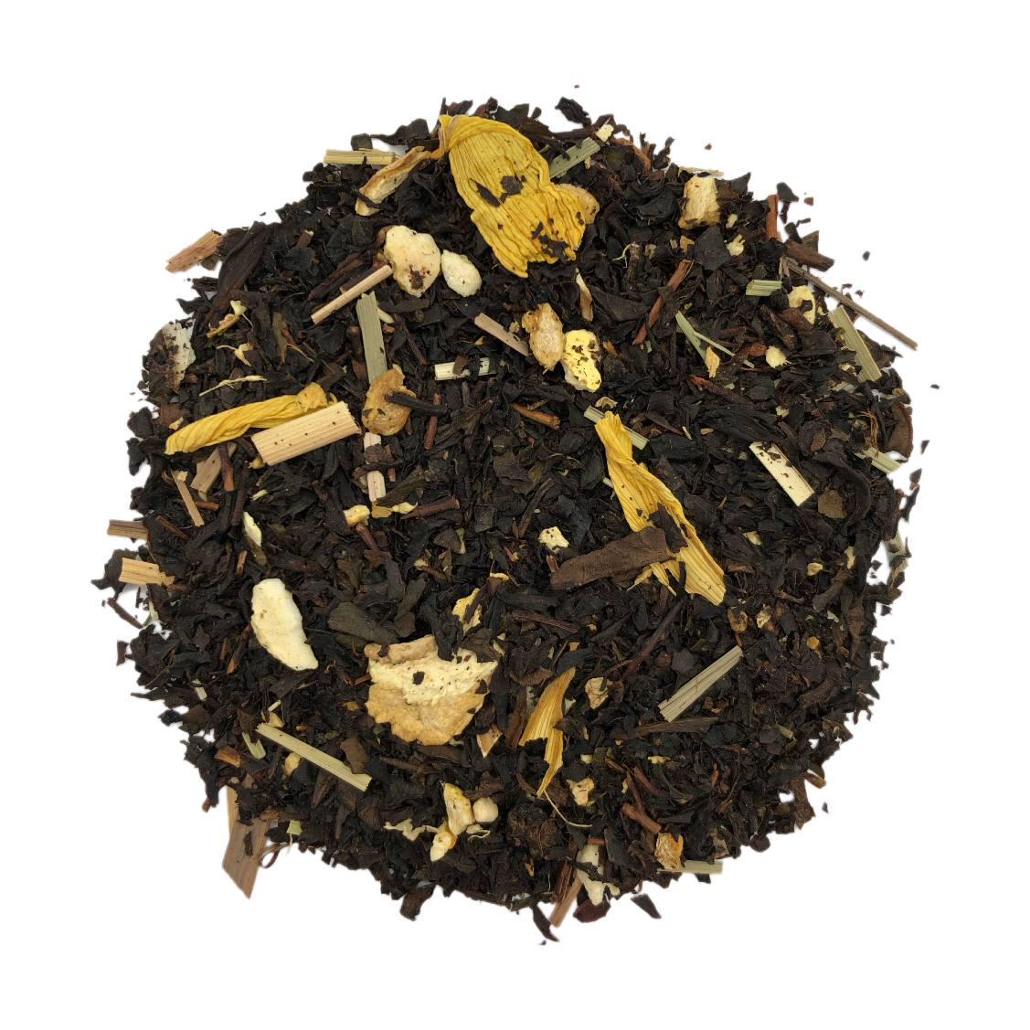 Чай чорний Лимон/імбир 1 кг (12425382)