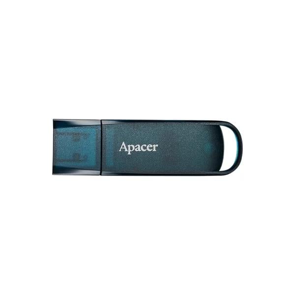 Портативный SSD Apacer AS711A 500 Гб USB 3.2 Gen2 Blue (AP500GAS711AU-1)