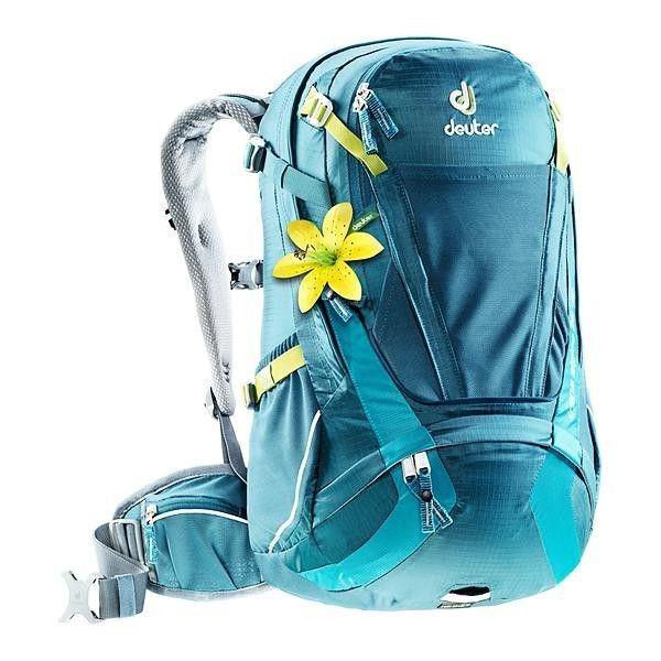 Рюкзак туристический Deuter Trans Alpine 28 л (SL 3205117 3356) Рюкзак туристический Deuter Trans Alpine 28 л (SL 3205117 3356)