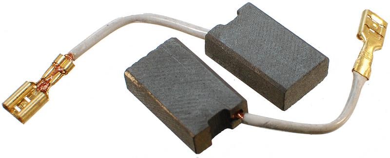 Щетки 6х12,5х20 клемма изоляция sparky (щ067)