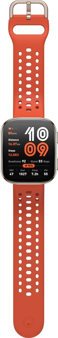 Смарт-часы Amazfit Bip 6 W2435AP5N Red - фото 5