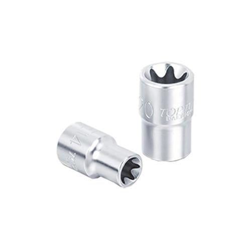 Головка торцева 1/2" Toptul BAED1618 TORX E18 Головка торцева 1/2" Toptul BAED1618 TORX E18