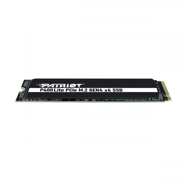 SSD-накопичувач Patriot P400 Lite 4TB M.2 2280 PCIe NVMe 4.0 x4 TLC (P400LP4KGM28H) - фото 2