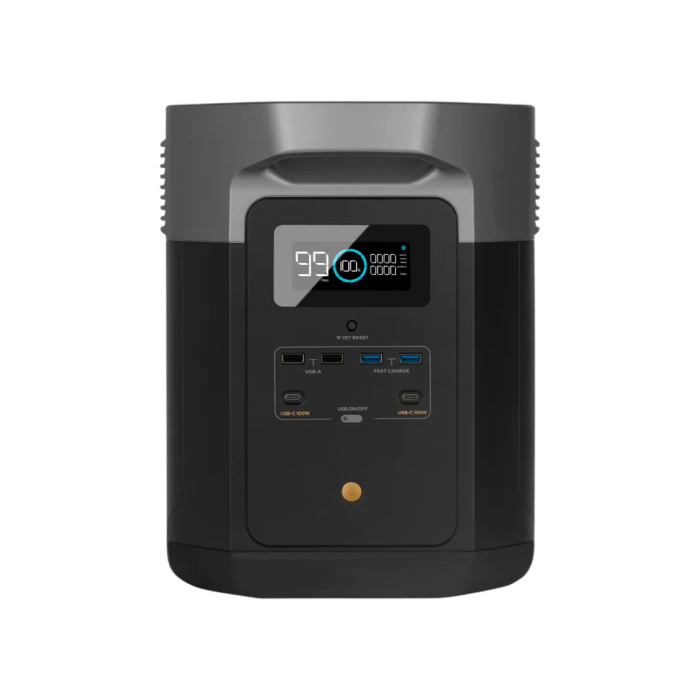 Зарядная станция EcoFlow DELTA Max 2000 (DELTA2000-EU)