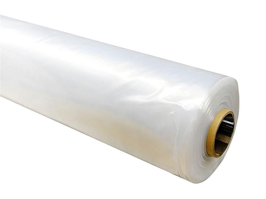 Пленка тепличная 50 мкм 3х100 м Белый - фото 1 Пленка тепличная 50 мкм 3х100 м Белый - фото 1
