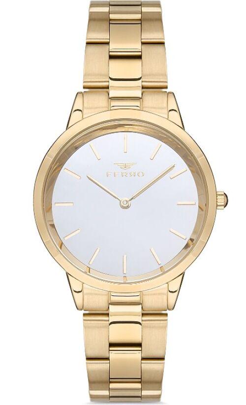 Наручний годинник жіночий FERRO F21124A-B (334585)