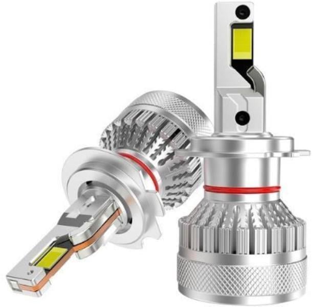 Автолампы LED ALed XL H7 6000К 65W 12V XLH7G4