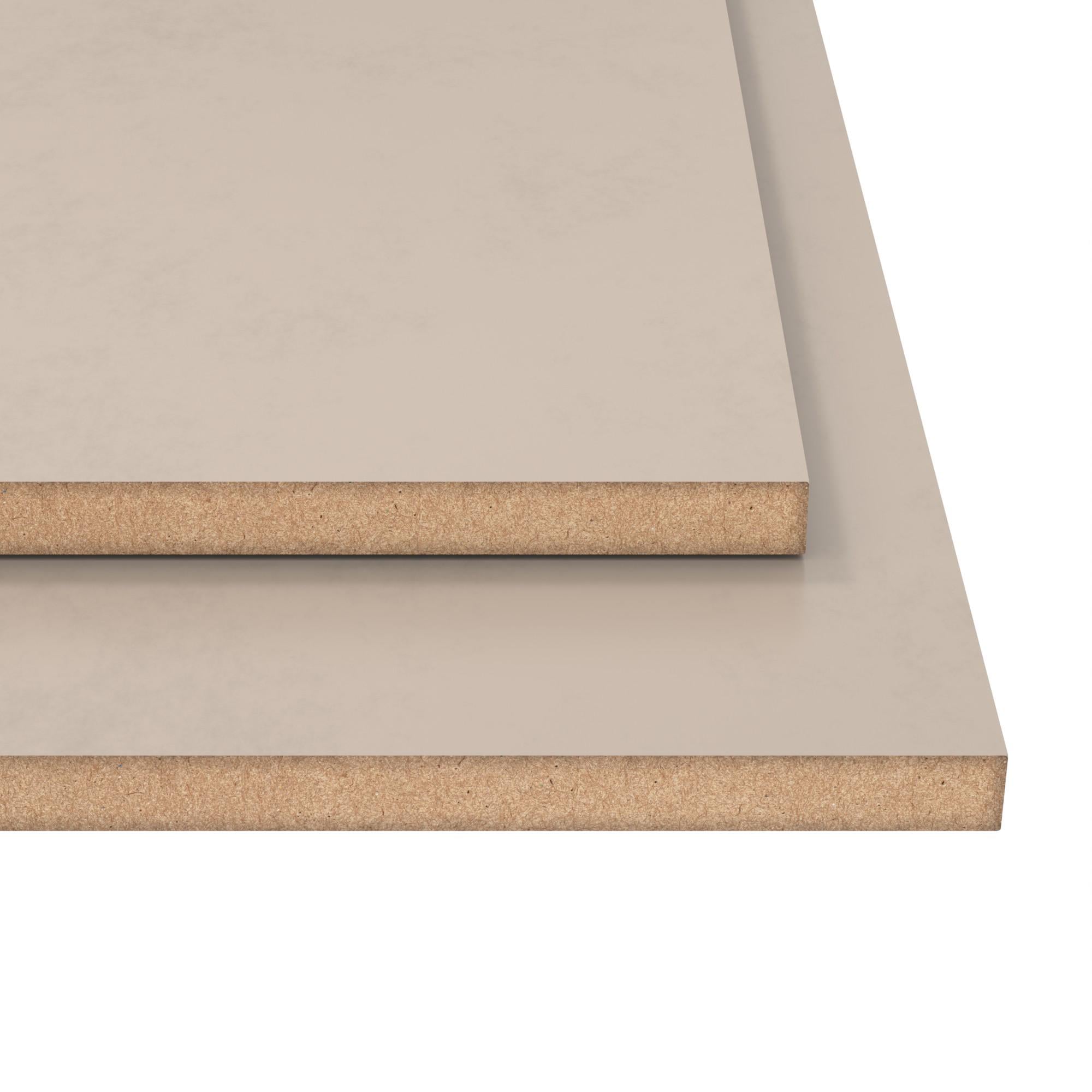 Панель МДФ Kastamonu P008 18 мм Світло-коричневий матовий (K00591)