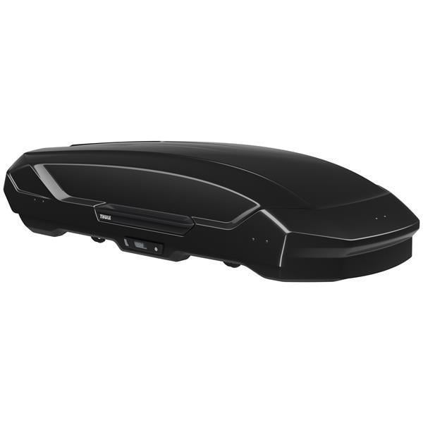 Аэробокс Thule Motion 3 L TH 639700 194х89х43 см 75 кг Черный-блестящий