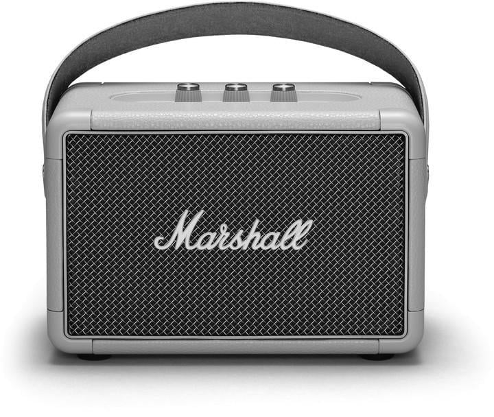 Портативна колонка Marshall Kilburn II Grey (1001897)