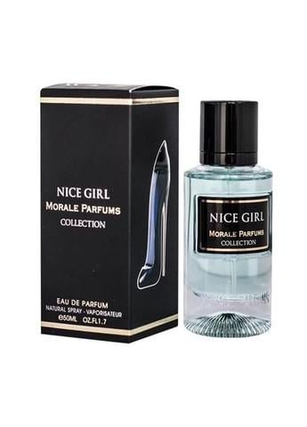 Парфюмированная вода NICE GIRL 50 мл (4135_50)